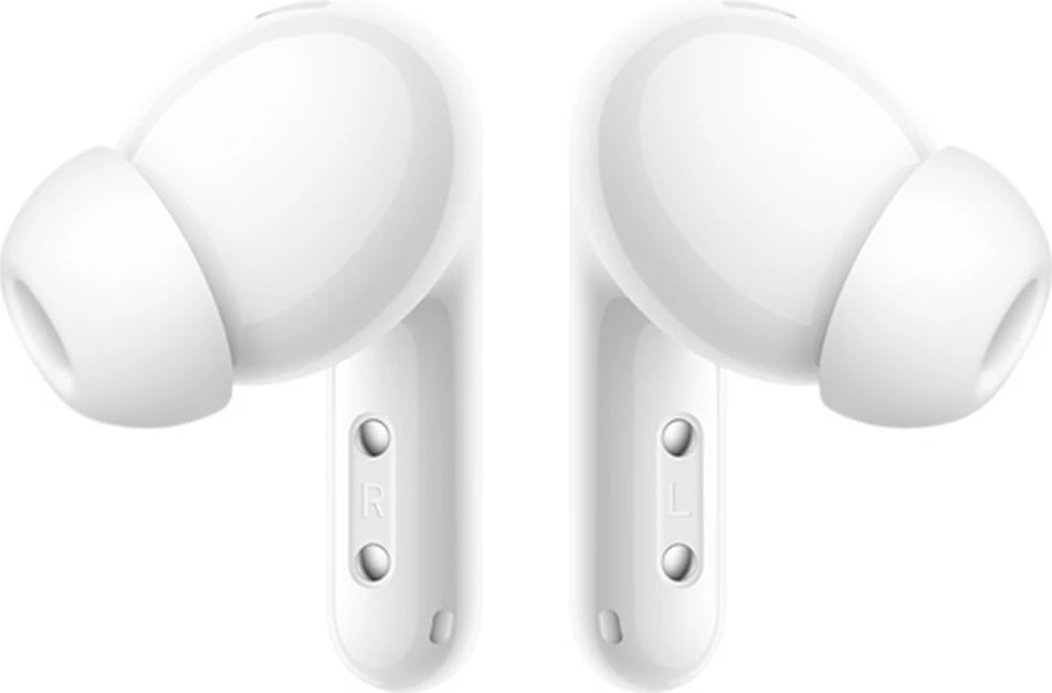 Kufje Xiaomi Buds 6, Pa tela, Thirrje/Muzikë, 43.2 g, Të bardha
