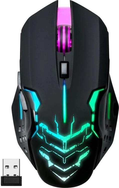 Maus wireless Defender Katana GM-511, 3200 DPI, 5 butona, i zi