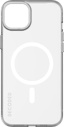 Mbështjellës Decoded për iPhone 15 Plus, MagSafe, Transparent