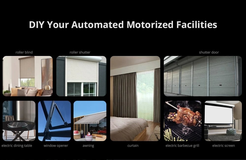 Ndërprerës SONOFF DUALR3