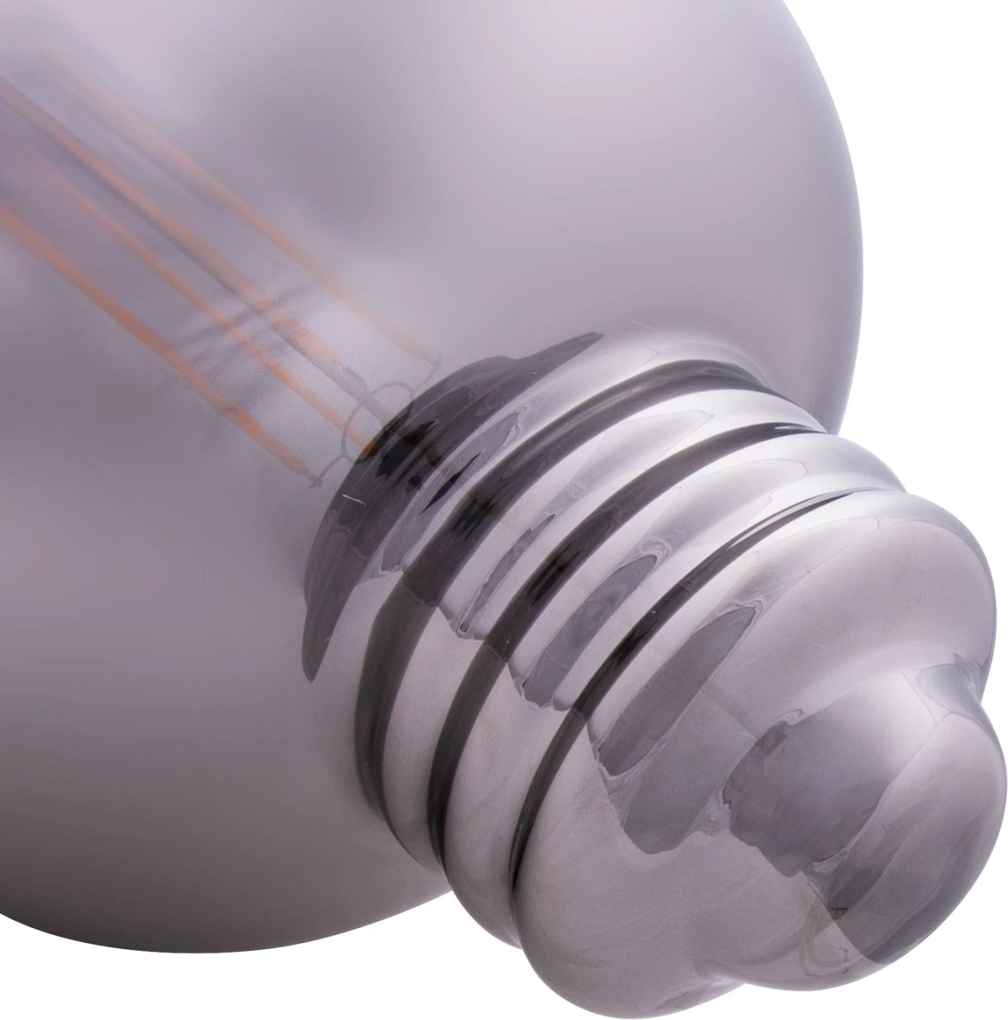 Llambë LED filament 8W E27 3000K ngjyrë tymi, FH4053.03
