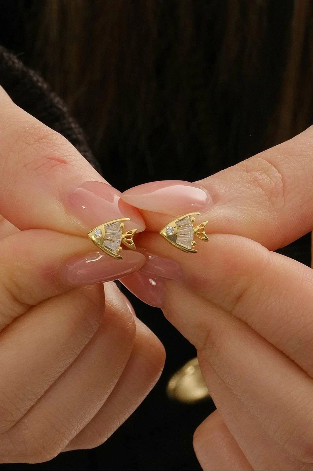 Vathë argjendi Jumeon, ngjyrë ari, SGTL12826