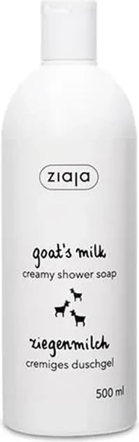 Xhel dushi kremoz Ziaja Leche de Cabra 500ml