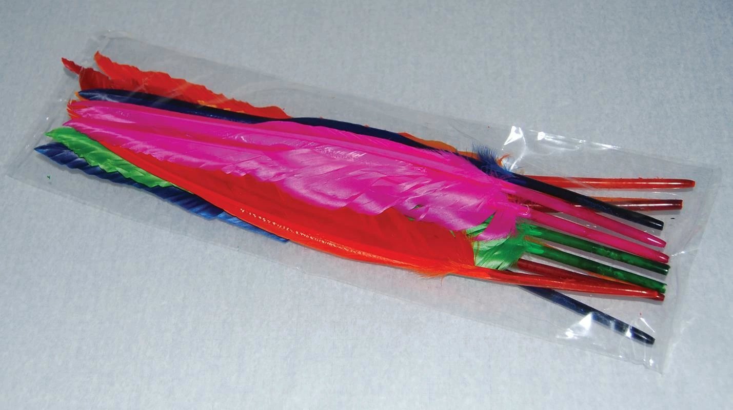 Pendla Marabou NEXT 32cm, 12 Copë, Ngjyra të Ndryshme