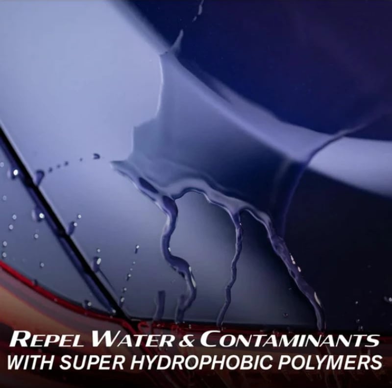 Sprej Polir Ceramic 3ne1 Hybrid 500ml