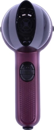 Tharëse flokësh, Adler, AD 2247, 1400 W, 2 nivele fuqie, me koncentrator, prizë Type C, burgundy/black