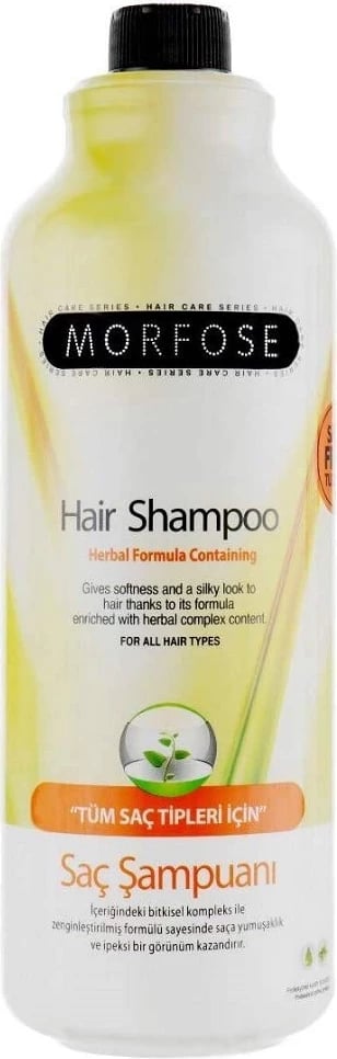 Shampon për femra Morfose Herbal Formula Salt-Free Hair, 1000ml