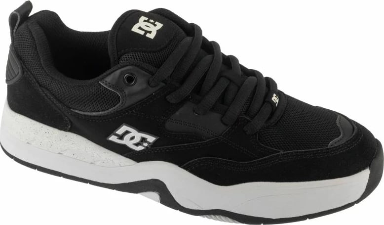Këpucë lifestyle DC, të zeza