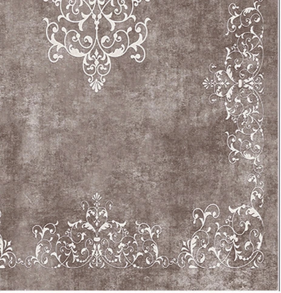 Set tapetash për banjo (2 copë), Mijölnir, 510616, ngjyrë gri-taupe
