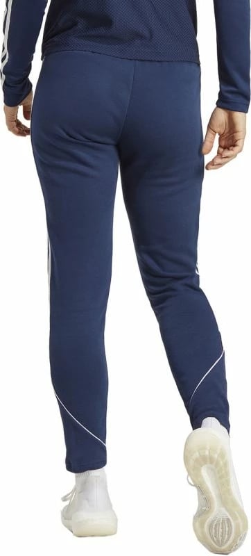 Pantallona sportive adidas për femra, blu marine