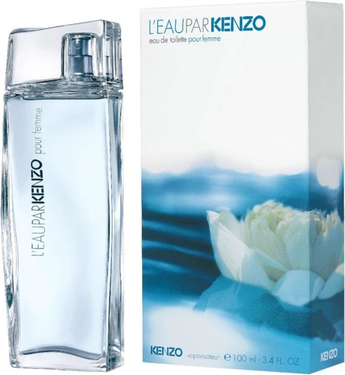 Eau De Toilette Kenzo L'eau Kenzo Pour Femme, 100ml