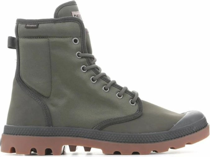 Këpucë meshkuj Palladium, të gjelbra