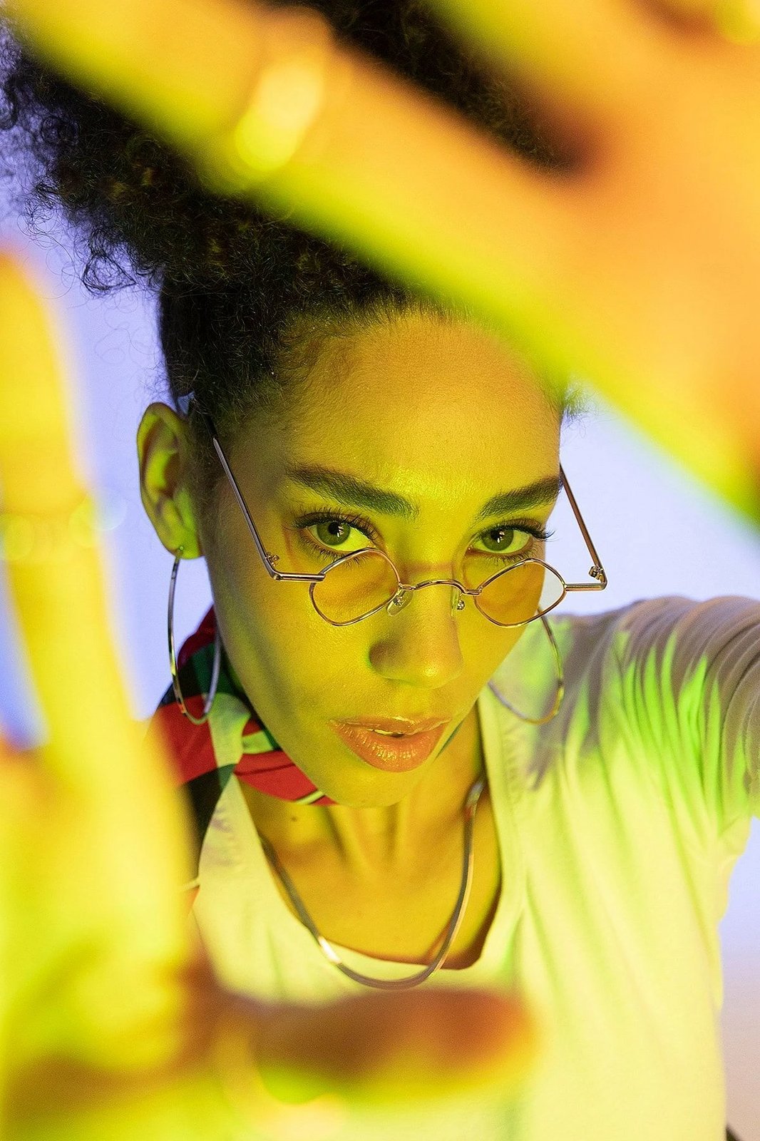 Syze dielli për gra, ngjyrë ari dhe e verdhë, Jumeon Pl21Kg110R006