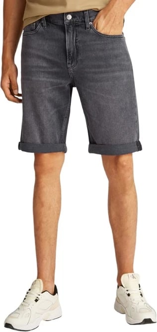 Shorce Calvin Klein Jeans meshkuj, gri