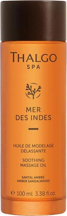 Vaj trupi THALGO Mer Des Indes unisex 100ml