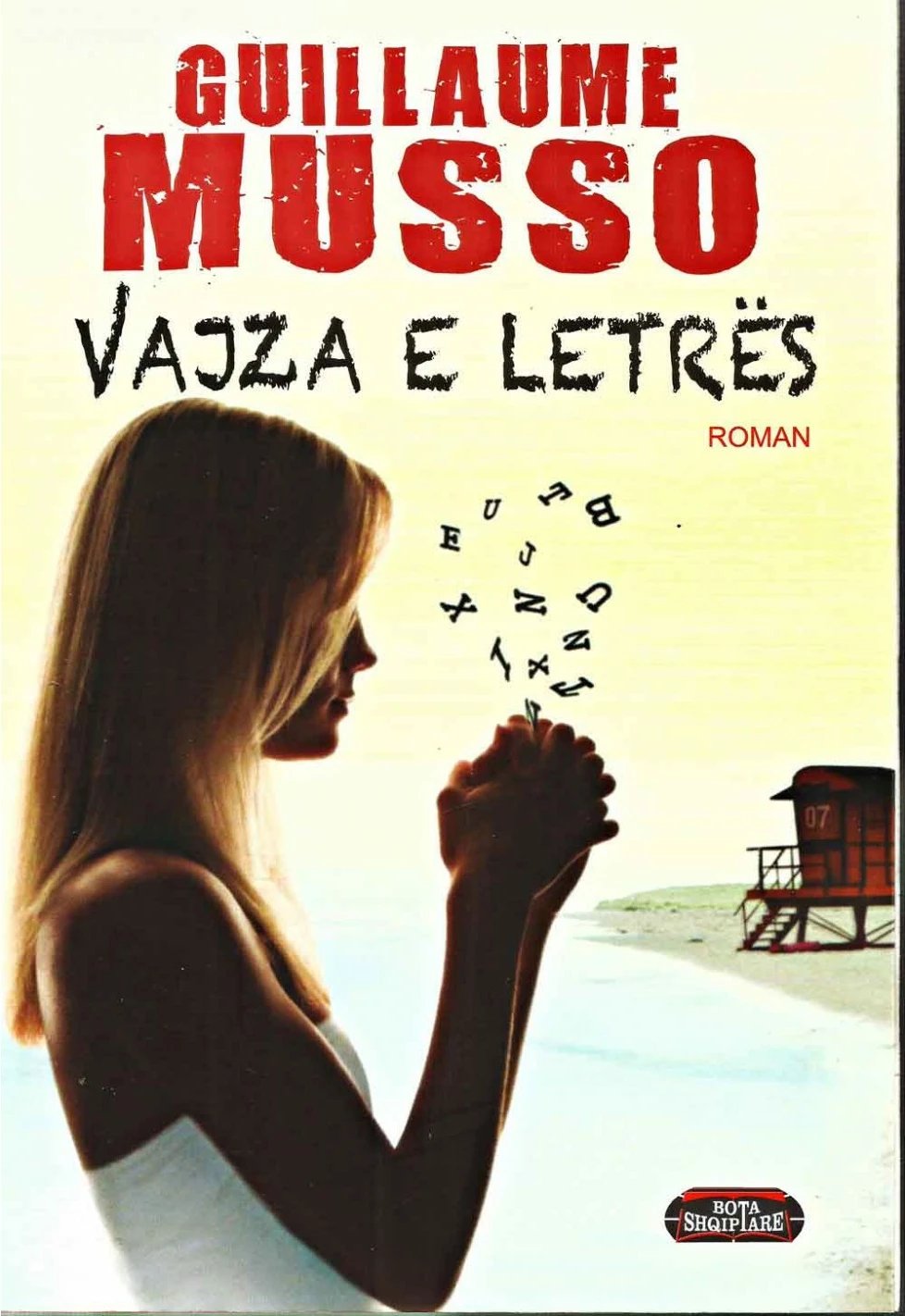 Vajza E Letres - Guillaume Musso