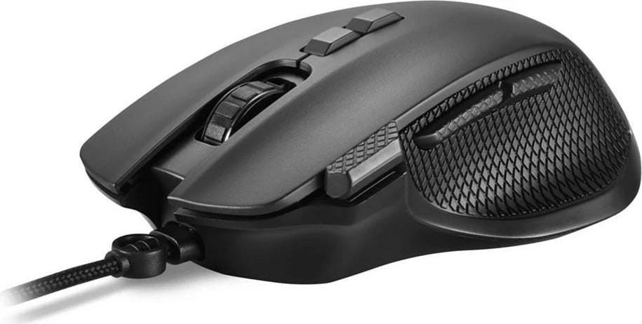 Maus Sharkoon SHARK Force 3, 12800 DPI, 8 butona, i zi