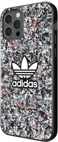 Mbështjellës Adidas OR SnapCase Belista Flower për iPhone 12/12 Pro, shumëngjyrësh