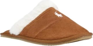 Papuqe femra Ralph Lauren, camel