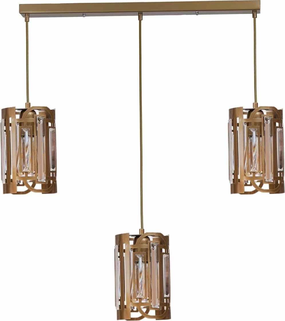 Llambadar Opviq, ngjyrë ari, 9045-5