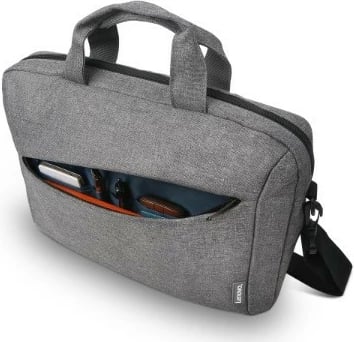 Çantë laptopi Lenovo T210, 15.6 inç, Poliestër, Gri