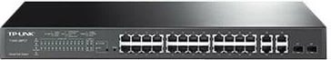 Switch TP-Link T1500-28PCT 24 porte PoE 100 Mbps smart