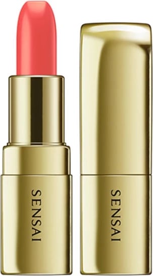 Buzëkuq Sensai The Lipstick 04 Hinageshi Orange unisex portokalli