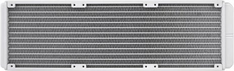 Kasë ftohje uji Thermaltake TH360 ARGB Snow Edition, 3x120mm, bardhë