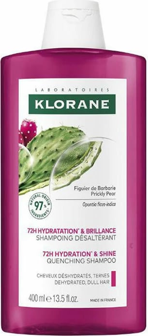 Shampon Klorane Barbaria Fig 400ml