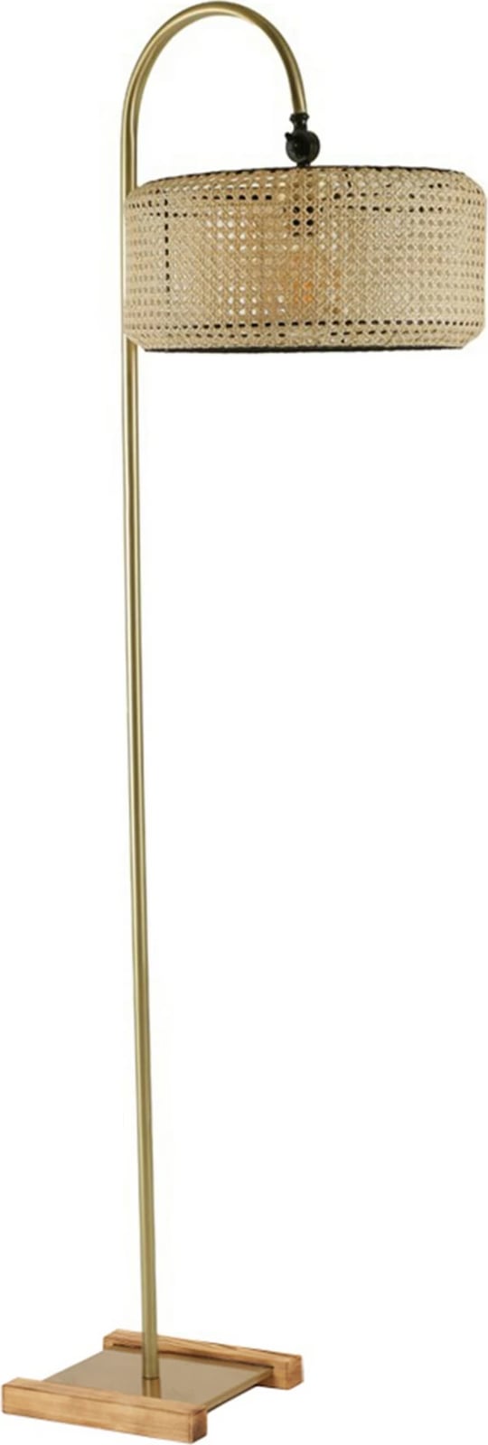 Llambë dyshemeje Opviq, 8585-3, bezhë dhe ari