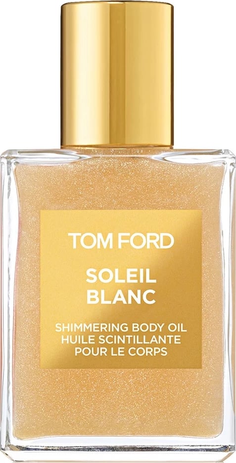 Vaj trupi ndriçues Tom Ford Soleil Blanc për femra 45ml
