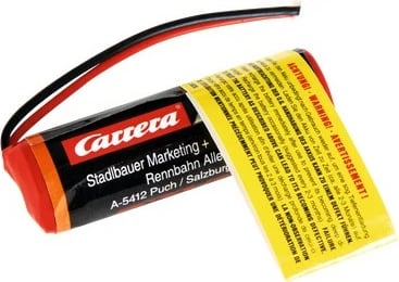 Bateri rikarikueshme Carrera LiFePo4 3.2V 700mAh për lodra