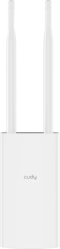 Access point i jashtëm Cudy AP1200 Outdoor, AC1200, 2 antena, i bardhë