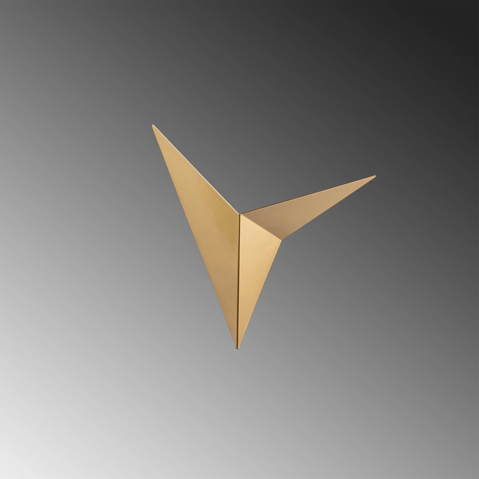 Llambë muri Opviq, ngjyrë ari, Kus - Nuw - 3204 Llambë muri Opviq, ngjyrë ari, Kus - Nuw - 3204