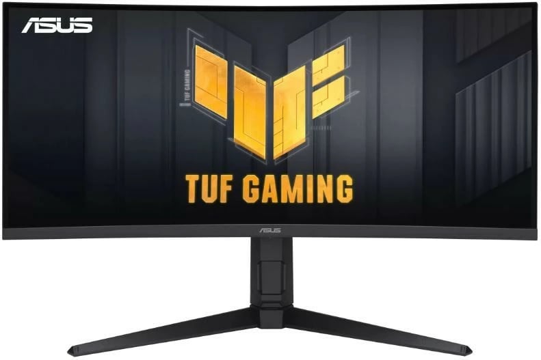 Monitor gaming Asus TUF VG34VQL3A, 34 inç, 3440 x 1440, 180 Hz, i zi