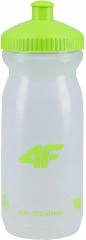 Shishe uji 4F për multisport, ngjyrë jeshile