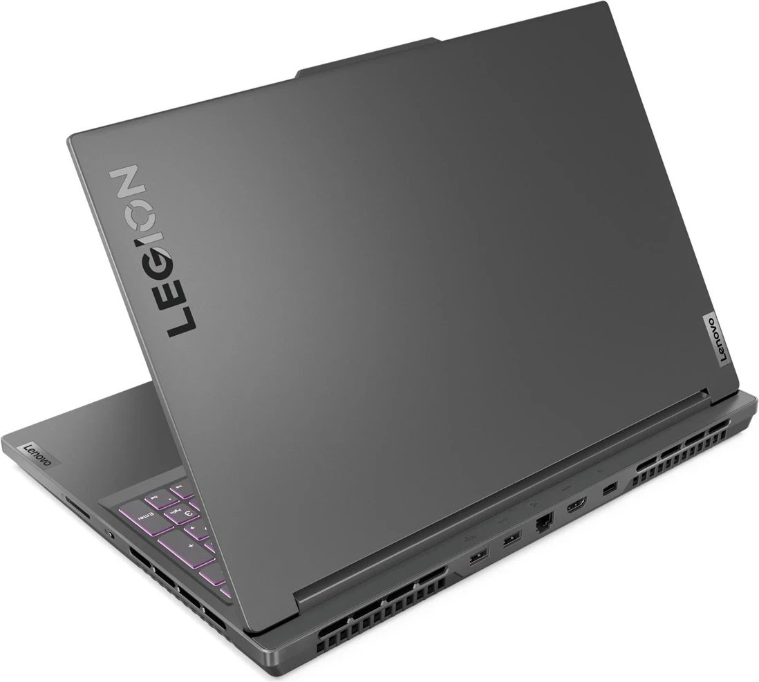 Laptop Lenovo Legion Slim 5 16IRH8, 16", Intel Core i5, 16GB RAM, 1TB SSD, NVIDIA GeForce RTX 4060, hiri