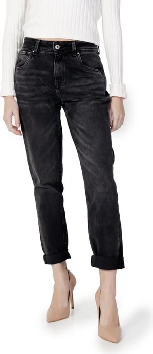 Xhinse për femra Pepe Jeans, të zeza