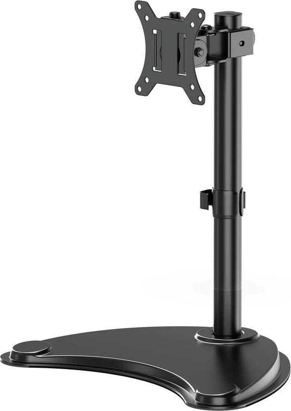 Mbajtëse tavoline për monitor Gembird MS-D1ST-04, 13-32 inç, e zezë