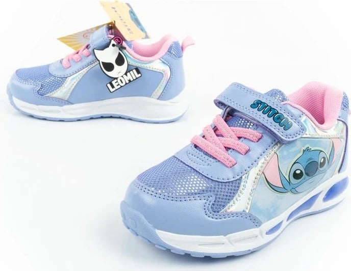 Atlete për fëmijë Leomil, me LED