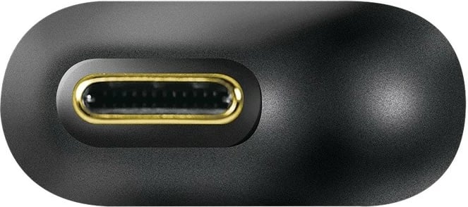 Adapter USB Type-C në mini DisplayPort LogiLink CUA0205, 8K, Zi/Gri