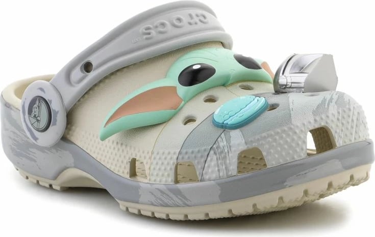 Këpucë Crocs për fëmijë Grogu