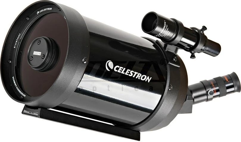 Teleskop Celestron C5 SC XLT, i zi