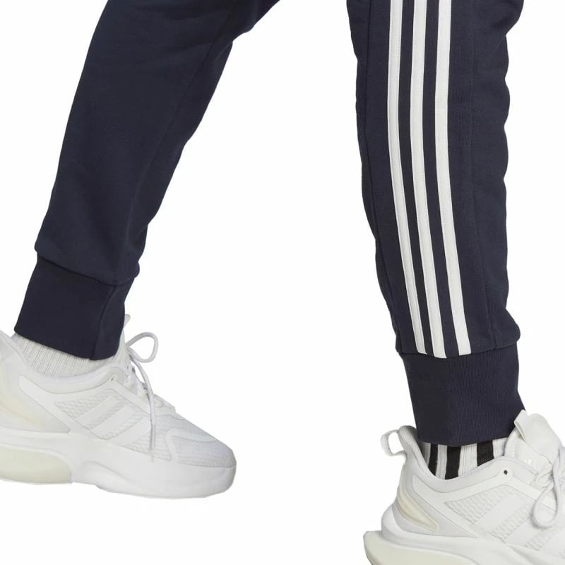 Pantallona sportive për meshkuj adidas, blu marine