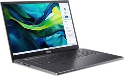 Kompjuter portativ Acer Aspire NX.J1UEG.002, Intel Core i7, 16GB RAM, 1TB SSD, NVIDIA GeForce RTX 2050, Steel Gray