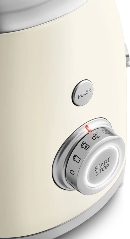 Blender SMEG BLF03CREU krem