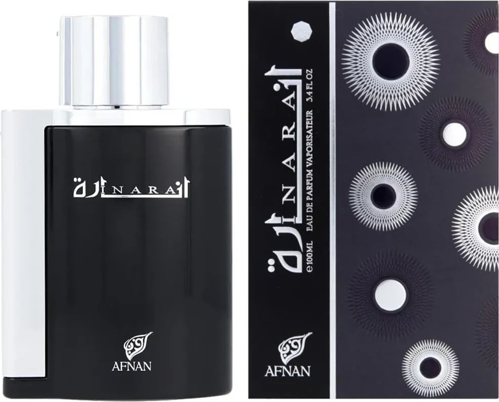 Eau de Parfum unisex AFNAN Inara, 100ml