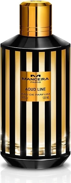 Eau de Parfum unisex Mancera Aoud Line 120ml