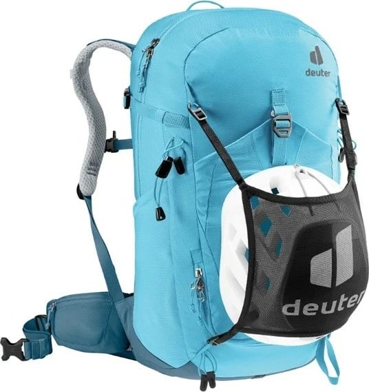 Çantë shpine Deuter Trail PRO 31 SL për hiking, për femra, Blu Çantë shpine Deuter Trail PRO 31 SL për hiking, për femra, Blu