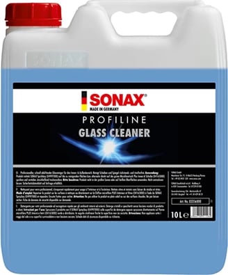 Pastrues i xhamave SONAX Profiline, 10 L